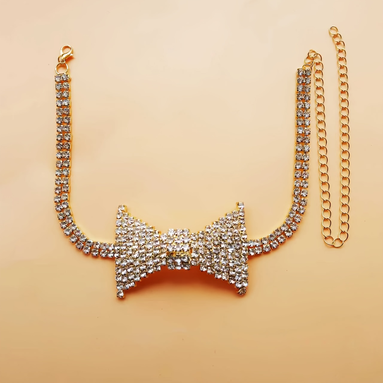 Indah elegan berlian imitasi b - Body Jewelry Retainers ulasan dan harga