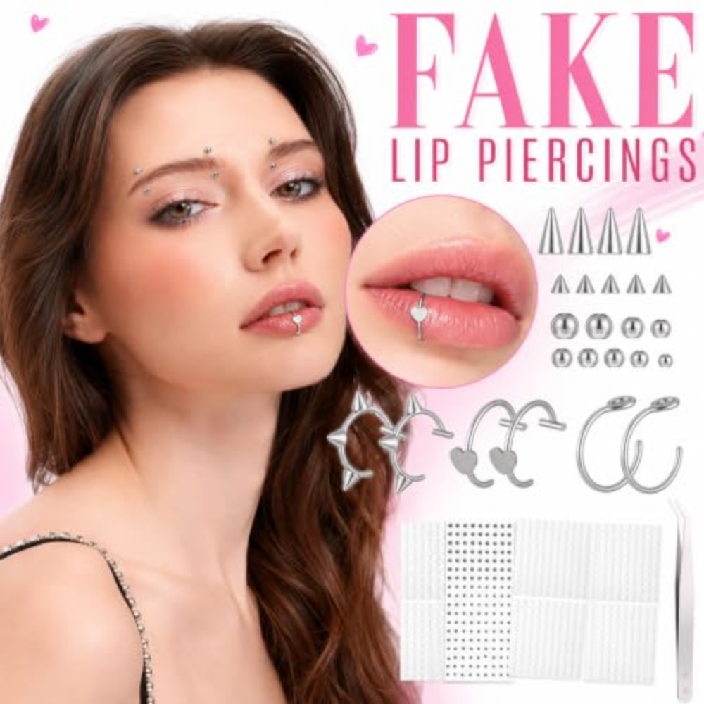 Set Perhiasan Telinga Palsu, P - Body Jewelry Replacement Ball ulasan dan harga