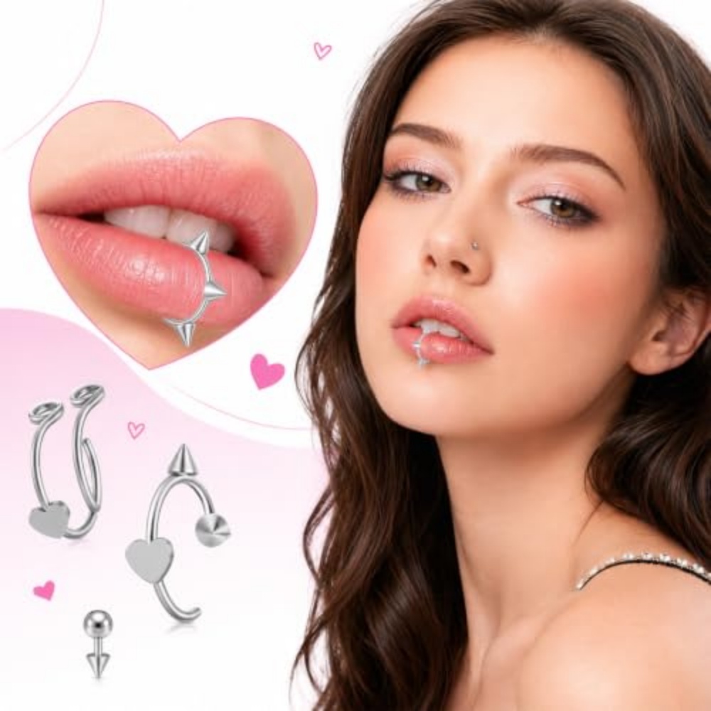 Set Perhiasan Telinga Palsu, P - Body Jewelry Replacement Ball ulasan dan harga
