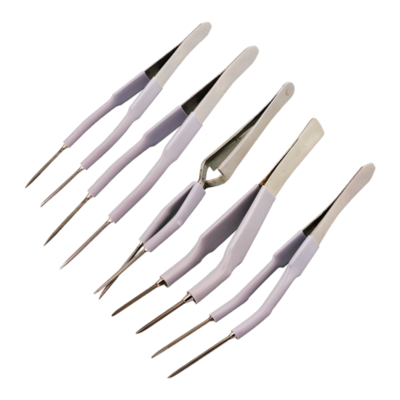 Pinset Solder Tungsten BISO Ta - Body Jewelry Repair ulasan dan harga